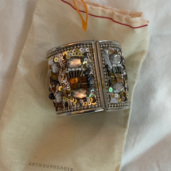 NWOT Anthropologie cuff - Picture 2 of 4